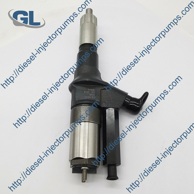 Dieselmotorkraftstoff-Injektor ISUZUS GIGA 6TE1 095000-0340 095000-0349 1-15300363-6